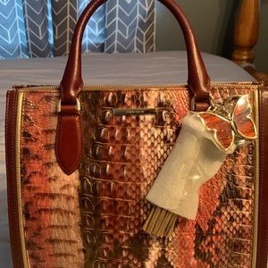 Brahmin pocketbook